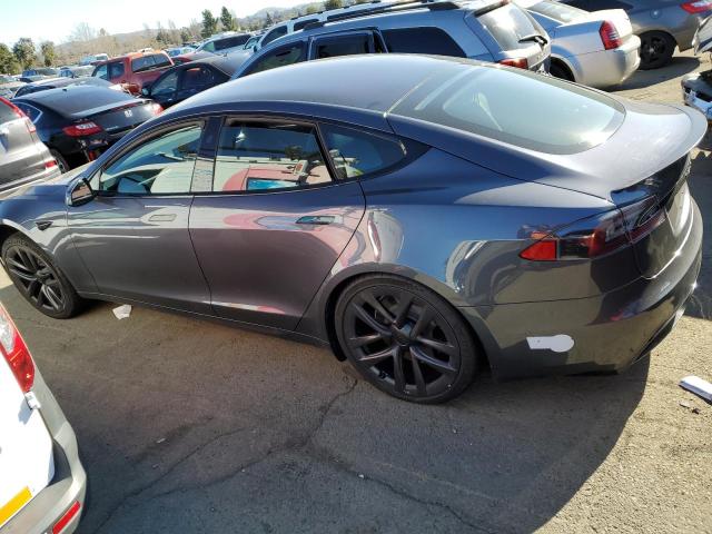 5YJSA1E67MF449658  tesla model s 2021 IMG 1