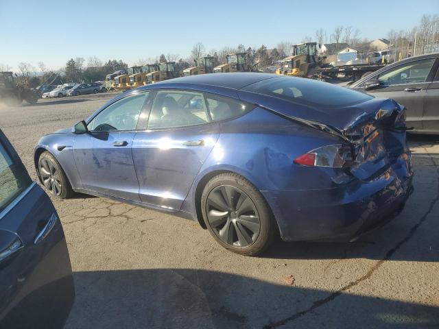 5YJSA1E67MF452740  tesla model s 2021 IMG 1