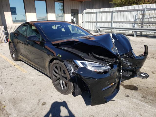 5YJSA1E68MF435719  tesla model s 2021 IMG 0