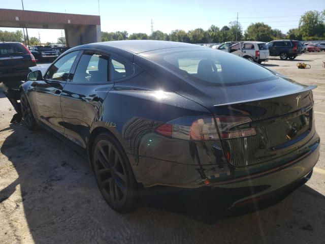 5YJSA1E68MF435719  tesla model s 2021 IMG 2