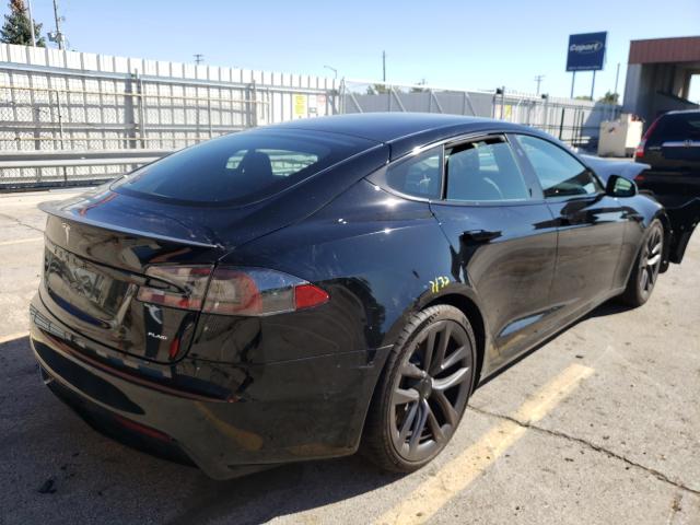 5YJSA1E68MF435719  tesla model s 2021 IMG 3