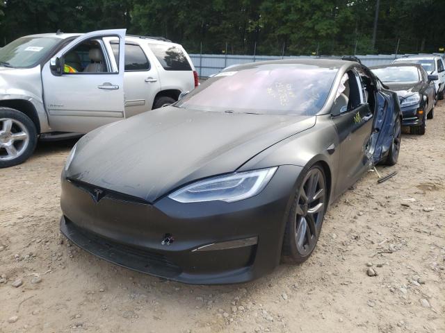 5YJSA1E68MF439110  tesla model s 2021 IMG 1