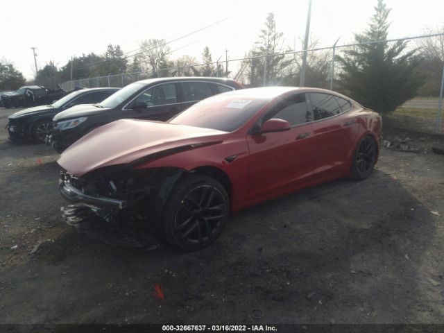 5YJSA1E68NF460783  tesla model s 2022 IMG 1