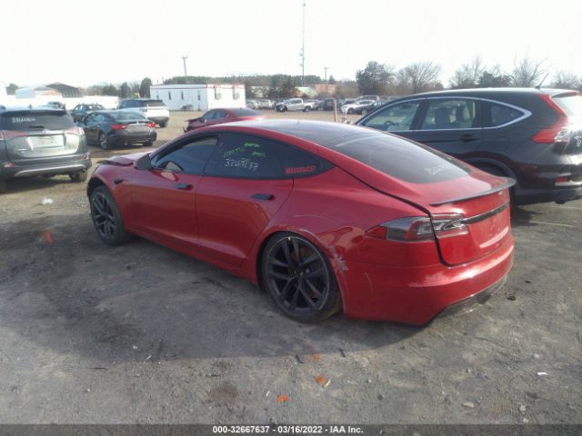 5YJSA1E68NF460783  tesla model s 2022 IMG 2