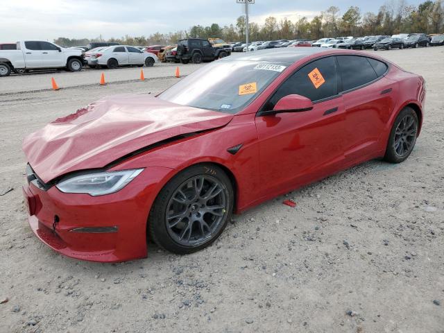 5YJSA1E69MF451668  tesla model s 2021 IMG 0