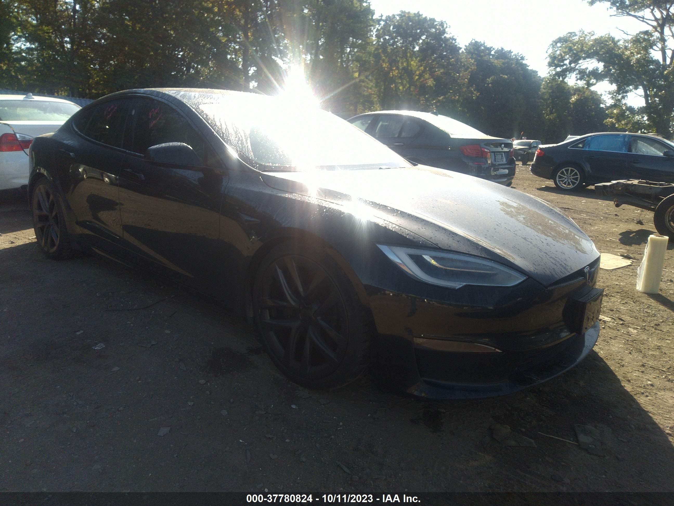 5YJSA1E69NF462302  tesla model s 2021 IMG 0