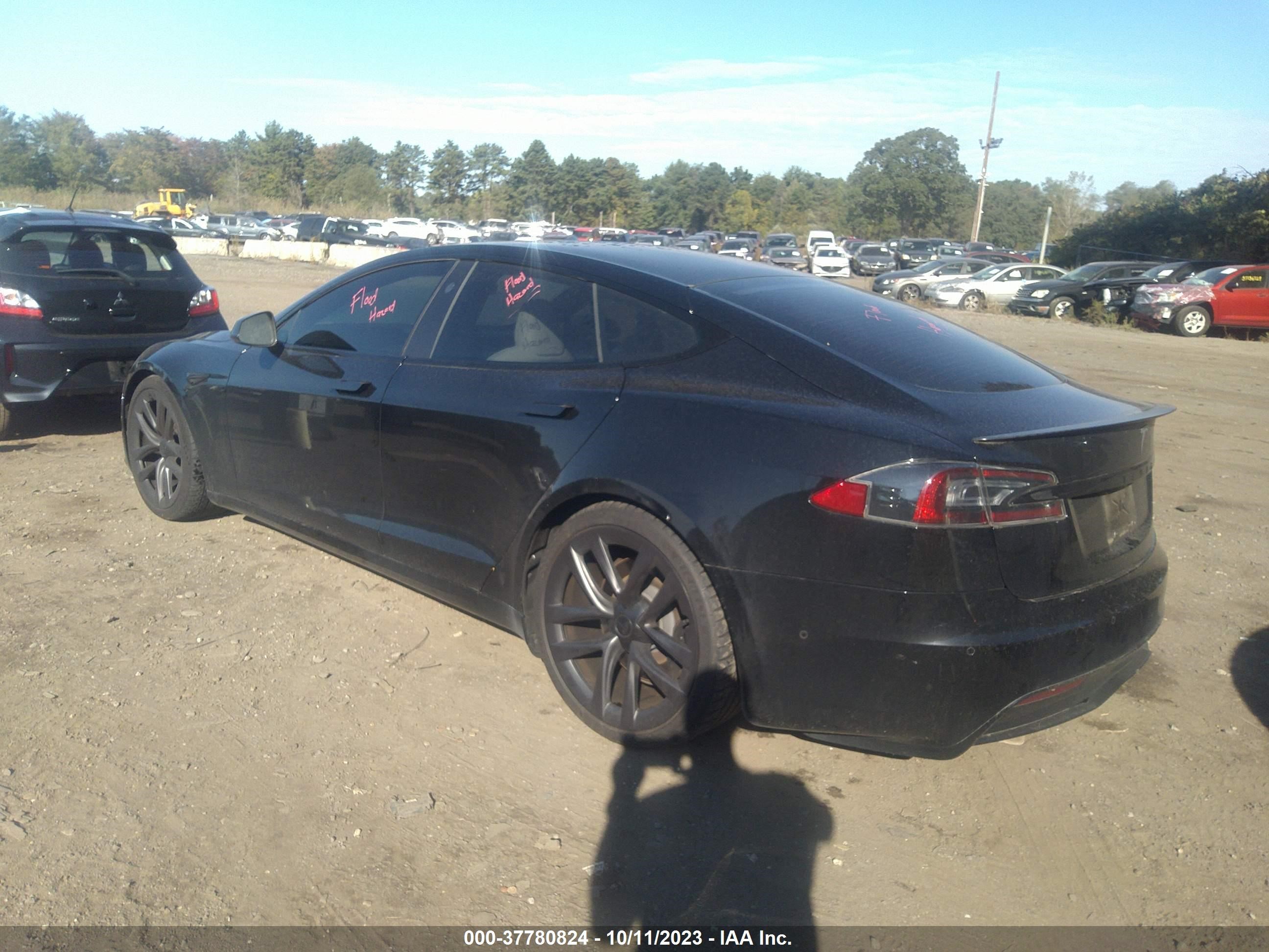 5YJSA1E69NF462302  tesla model s 2021 IMG 2