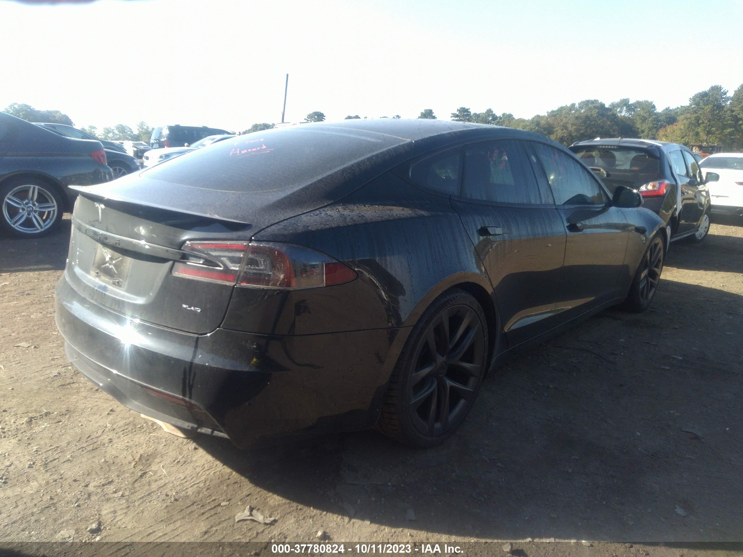 5YJSA1E69NF462302  tesla model s 2021 IMG 3