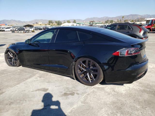 5YJSA1E6XMF447385  tesla model s 2021 IMG 1