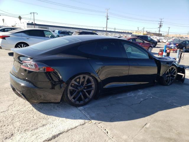 5YJSA1E6XMF447385  tesla model s 2021 IMG 2