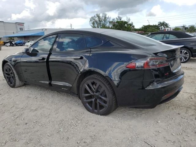 5YJSA1E6XMF453803  tesla model s 2021 IMG 1