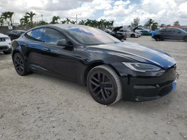 5YJSA1E6XMF453803  tesla model s 2021 IMG 3