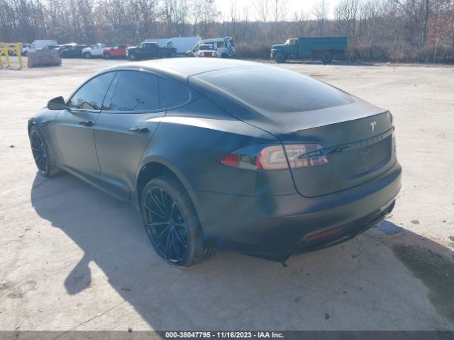 5YJSA1E6XNF459652  tesla model s 2021 IMG 2