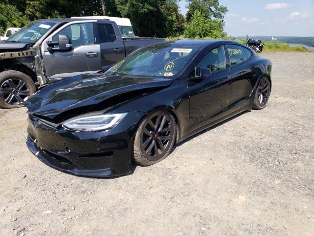 5YJSA1E6XNF460364  tesla model s 2021 IMG 0