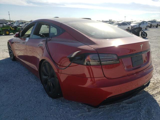 5YJSA1E50NF477973  tesla model s 2022 IMG 1