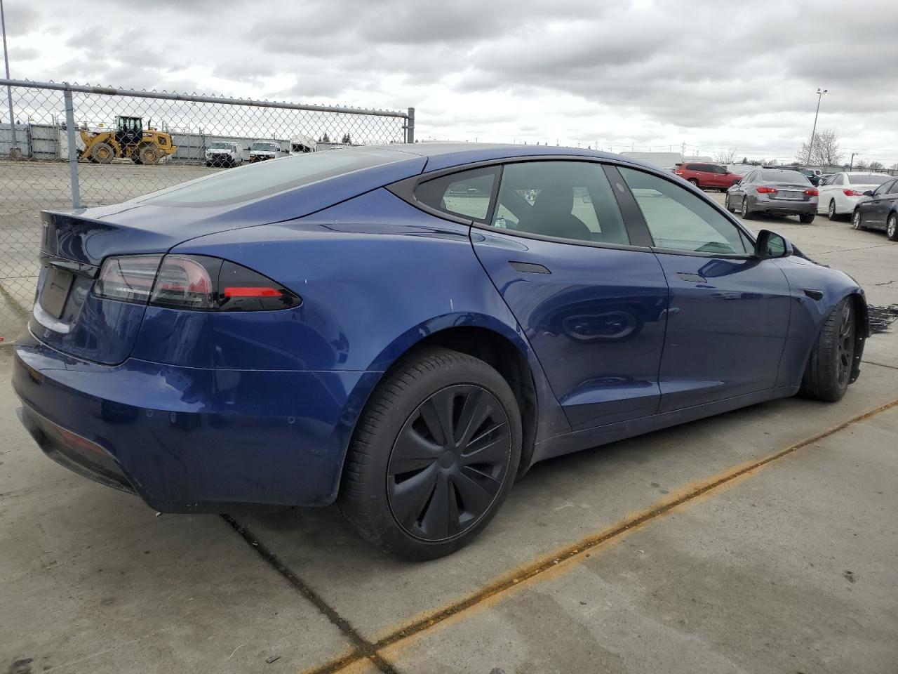 5YJSA1E50NF488813  tesla model s 2022 IMG 2