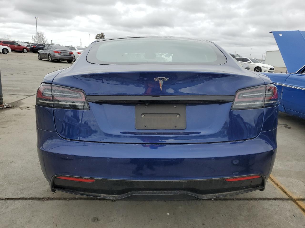 5YJSA1E50NF488813  tesla model s 2022 IMG 5