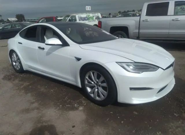 5YJSA1E51NF464374  tesla model s 2022 IMG 0