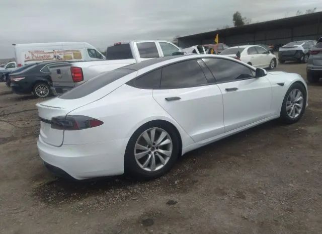 5YJSA1E51NF464374  tesla model s 2022 IMG 3