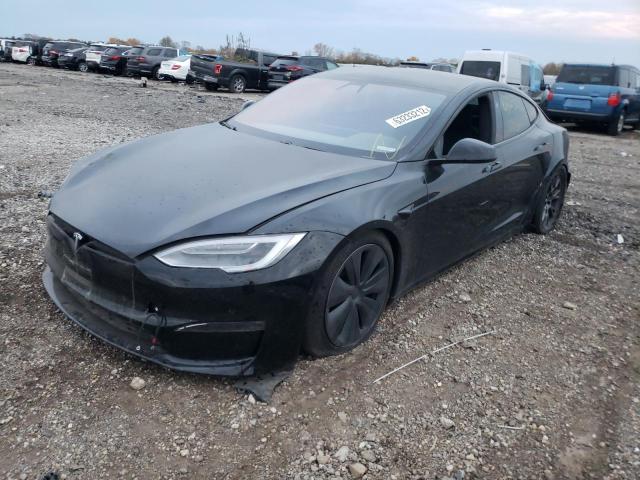 5YJSA1E51NF467923  tesla model s 2022 IMG 1