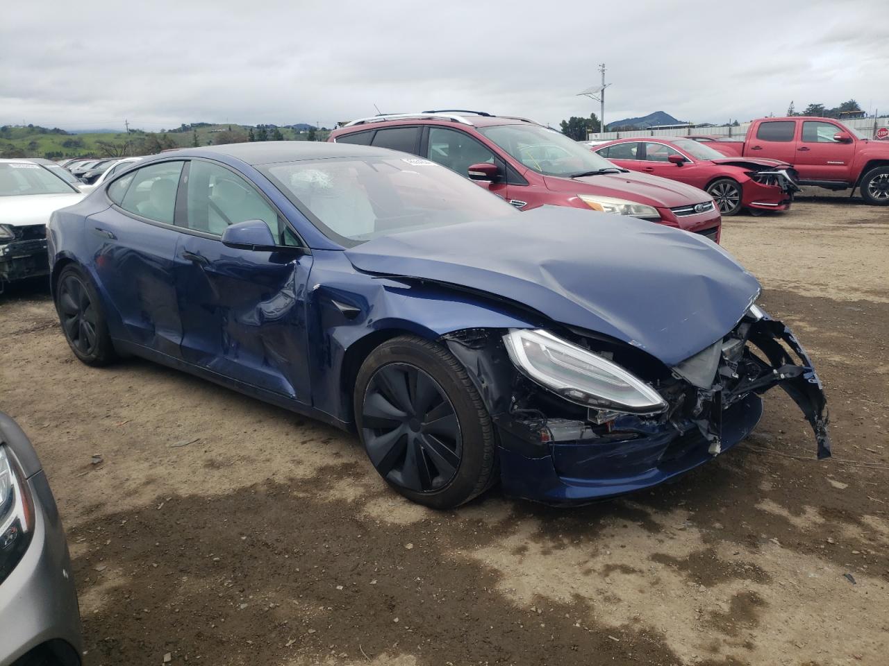 5YJSA1E52NF469437  tesla model s 2022 IMG 3