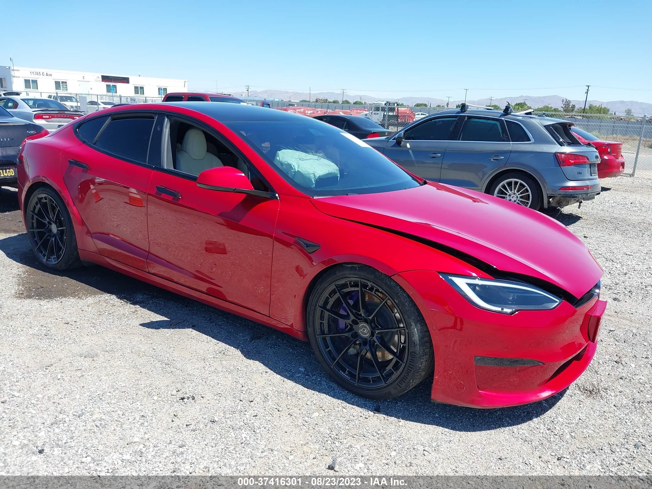 5YJSA1E52NF473701  tesla model s 2022 IMG 0