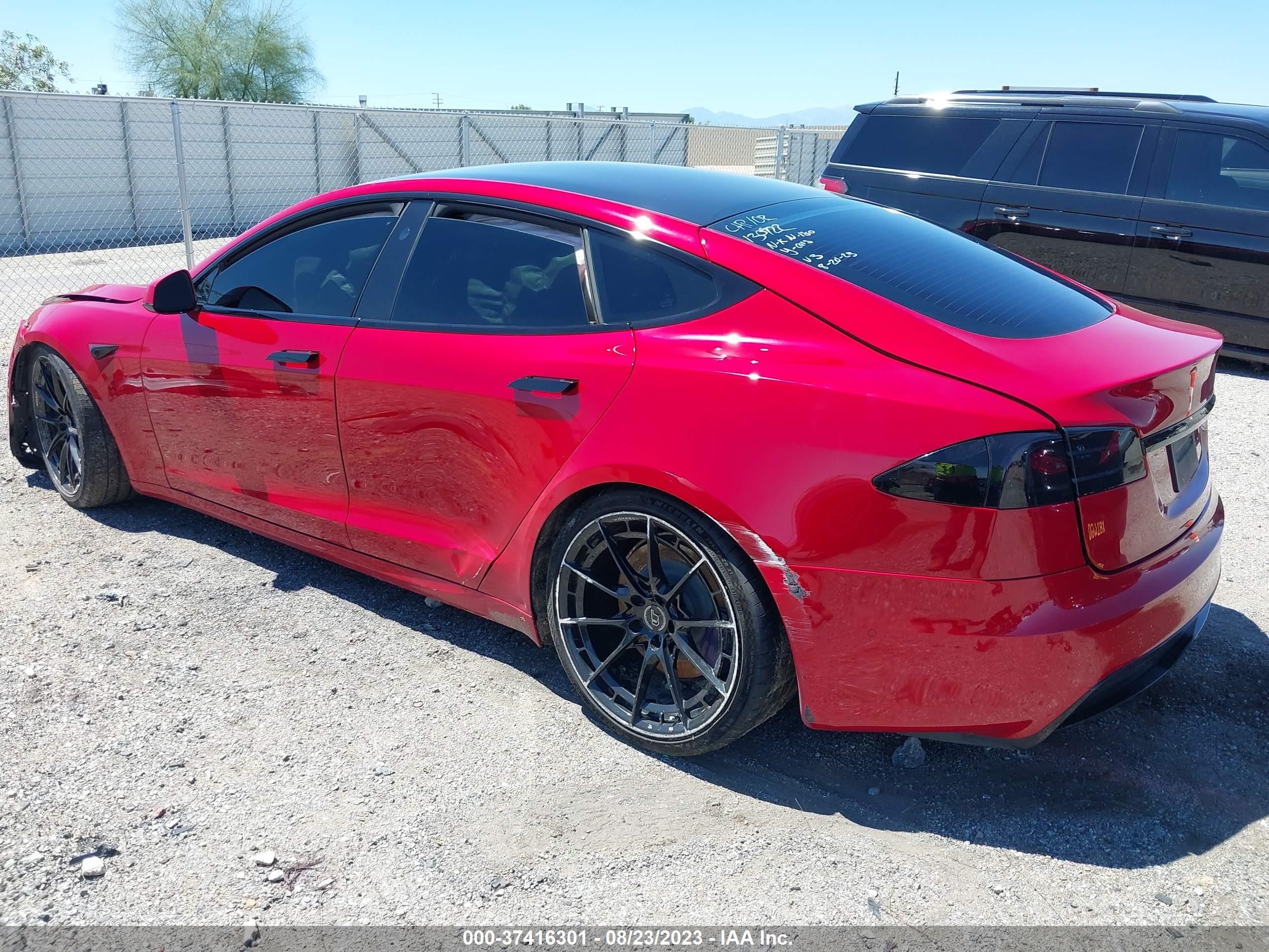 5YJSA1E52NF473701  tesla model s 2022 IMG 2