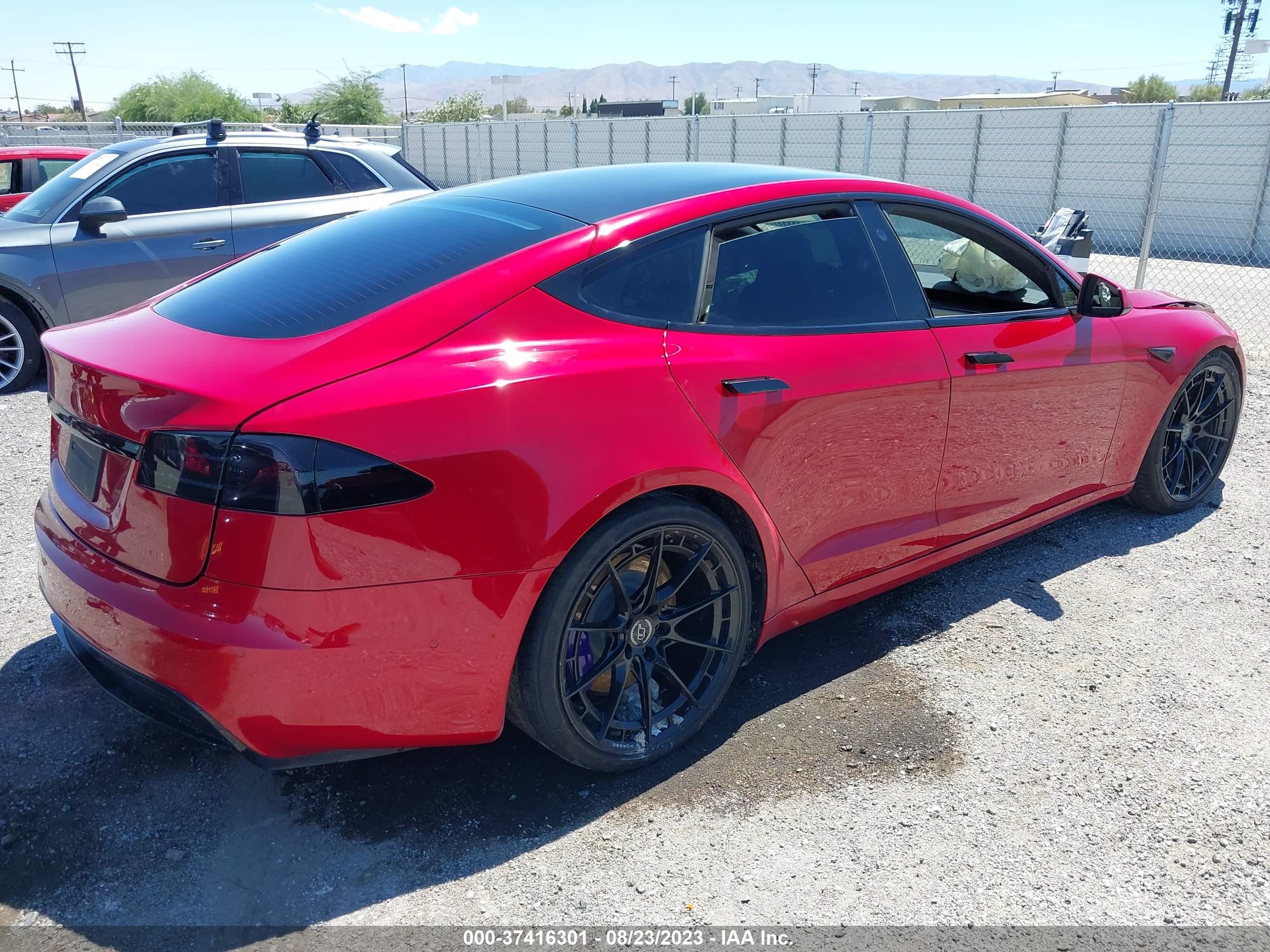 5YJSA1E52NF473701  tesla model s 2022 IMG 3