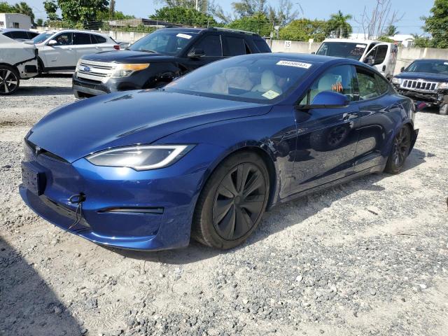 5YJSA1E52NF478574  tesla model s 2022 IMG 0