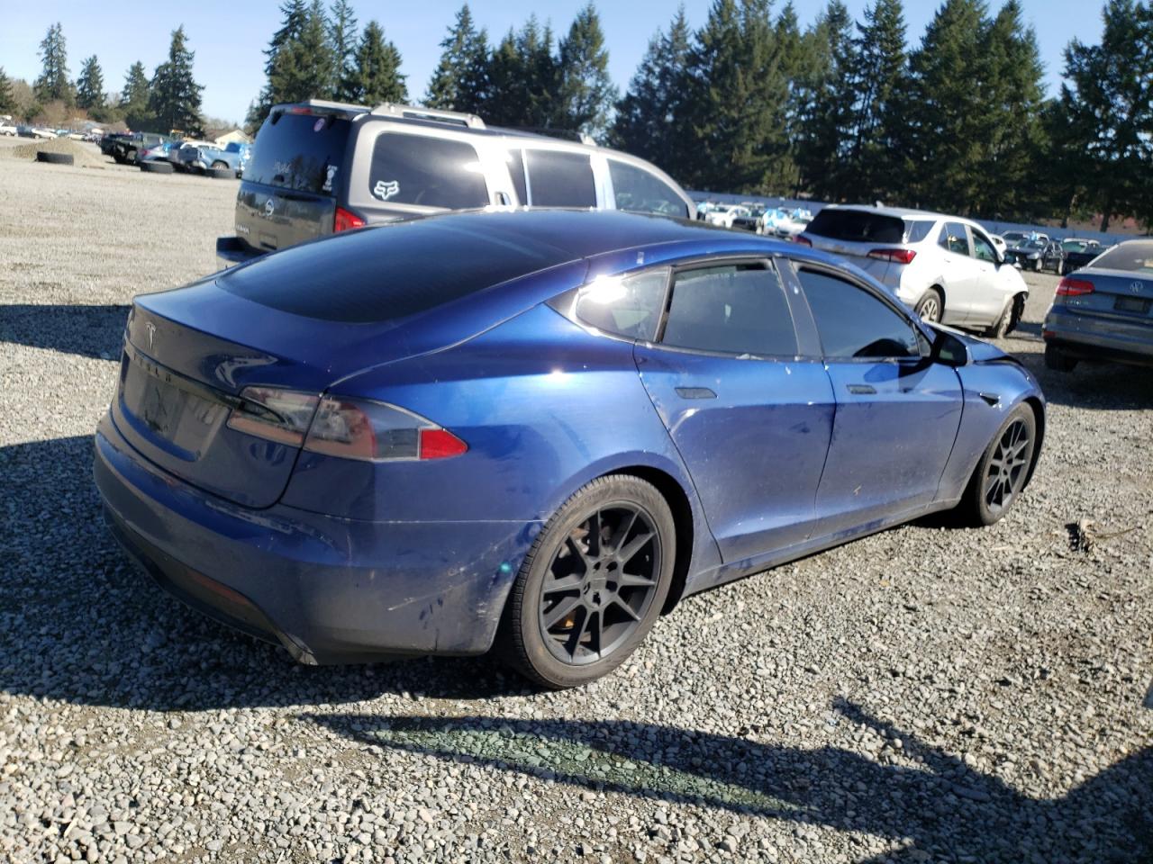 5YJSA1E53NF465560  tesla model s 2022 IMG 2