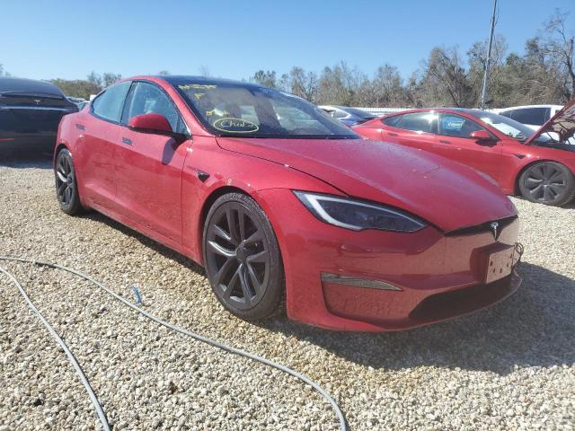 5YJSA1E53NF487722  tesla model s 2022 IMG 0