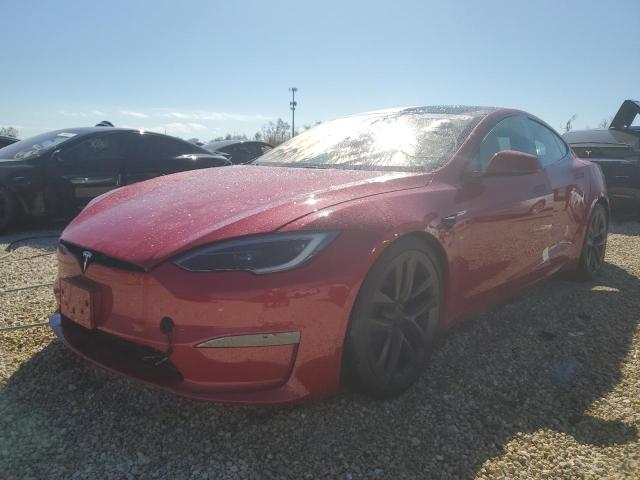 5YJSA1E53NF487722  tesla model s 2022 IMG 1