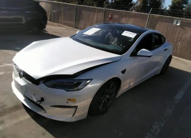 5YJSA1E54NF468726  tesla model s 2022 IMG 1