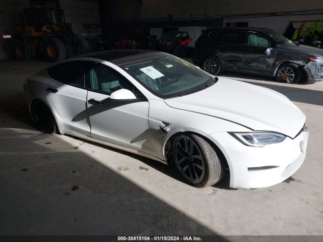 5YJSA1E57NF470101  tesla model s 2022 IMG 0