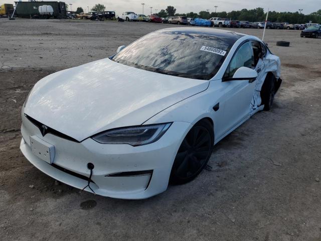 5YJSA1E59NF471850  tesla model s 2022 IMG 1