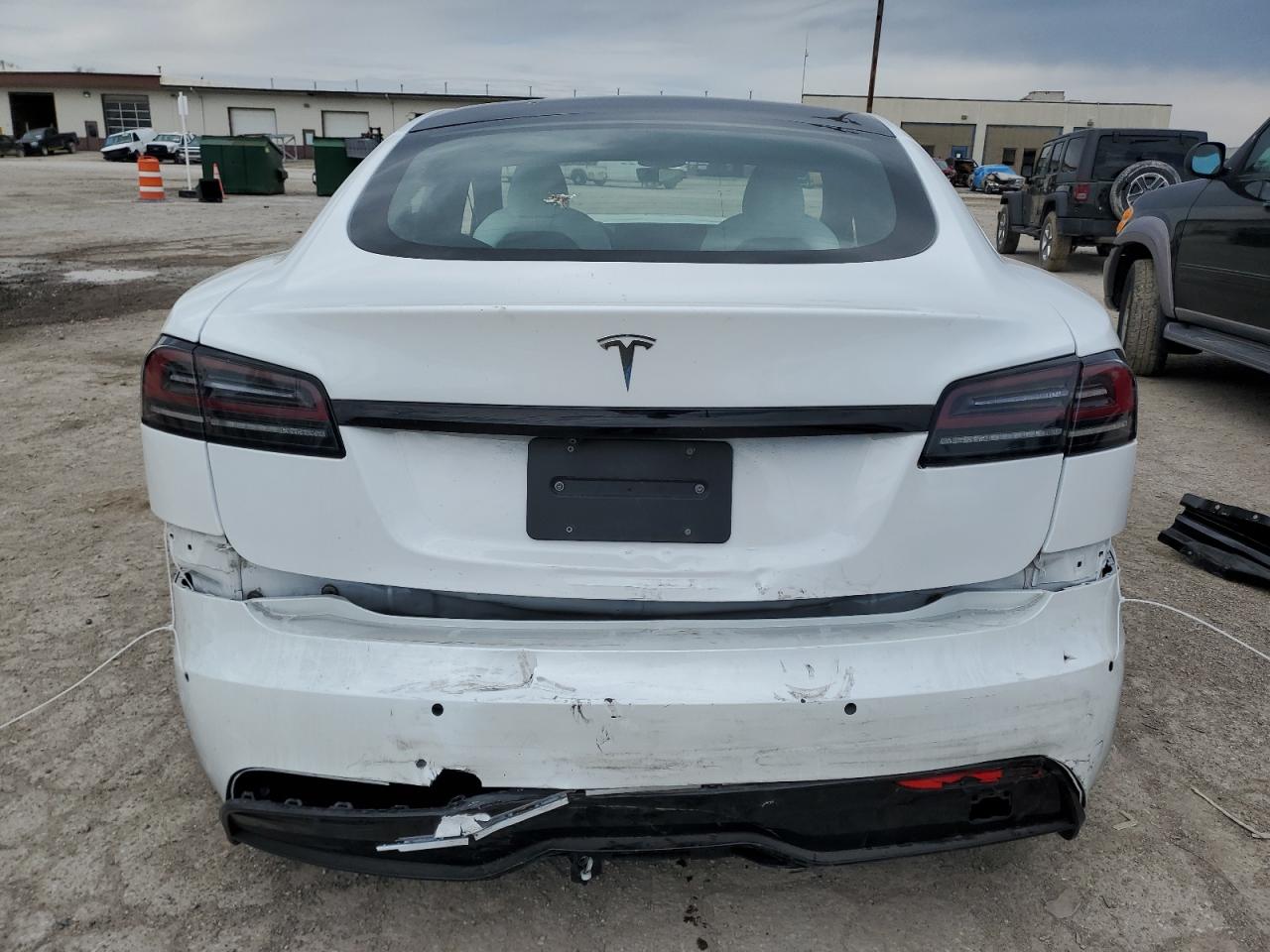 5YJSA1E59NF477471  tesla model s 2022 IMG 5