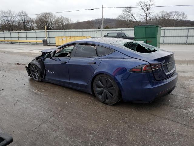 5YJSA1E59NF490172  tesla model s 2022 IMG 1