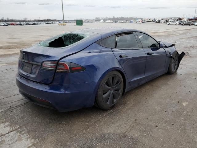 5YJSA1E59NF490172  tesla model s 2022 IMG 2