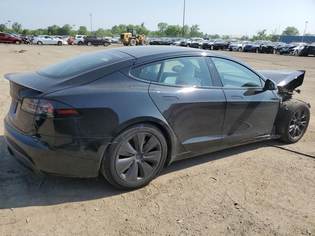 5YJSA1E5XPF500825  tesla model s 2023 IMG 2