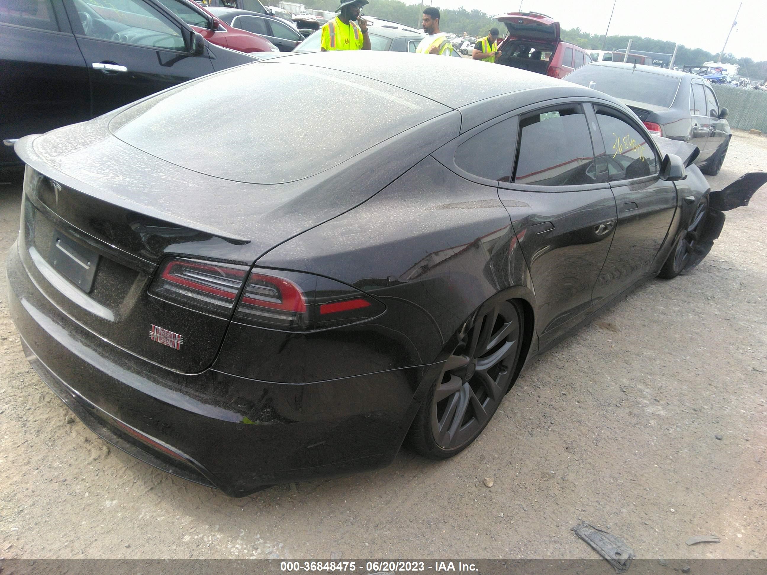 5YJSA1E65NF472647  tesla model s 2022 IMG 3