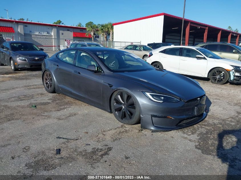 5YJSA1E66NF472625  tesla model s 2022 IMG 0