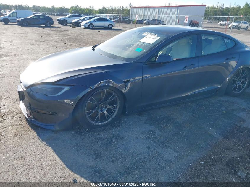 5YJSA1E66NF472625  tesla model s 2022 IMG 5