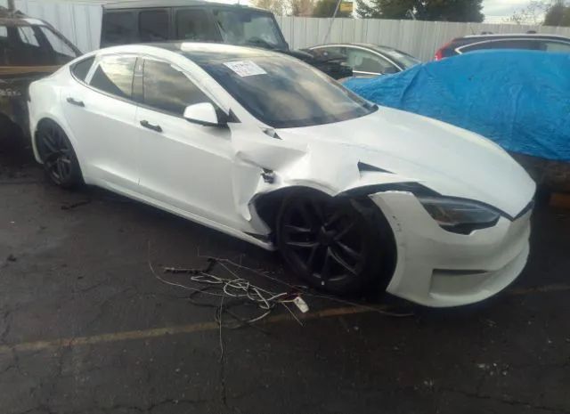 5YJSA1E6XNF485815  tesla model s 2022 IMG 0