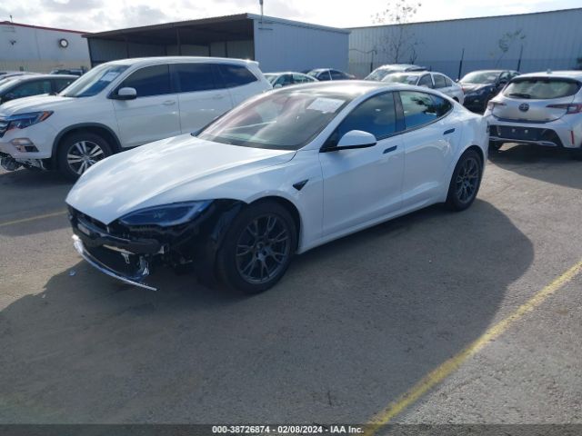 5YJSA1E53PF530118  tesla model s 2023 IMG 1