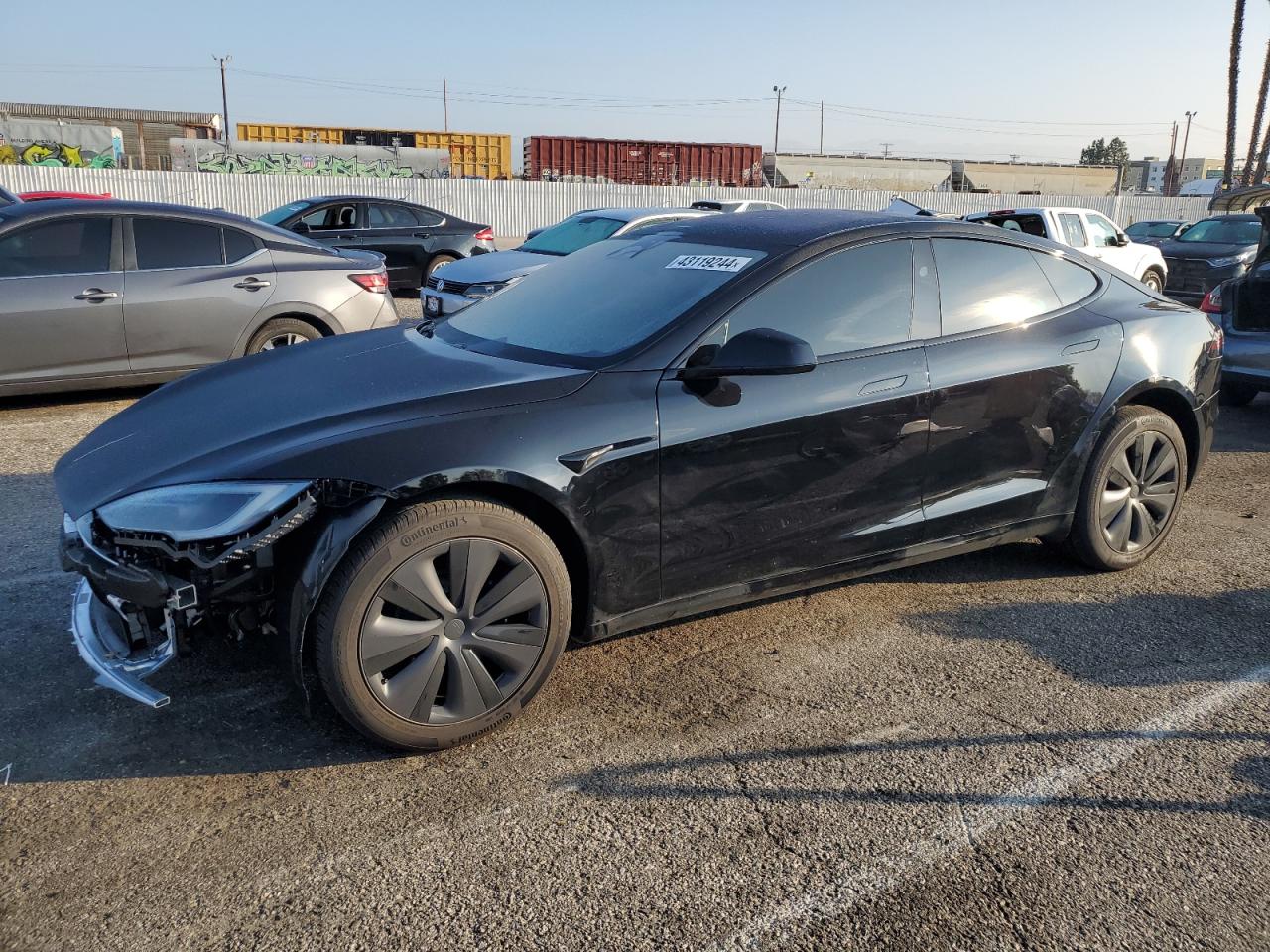 5YJSA1E59PF529720  tesla model s 2023 IMG 0