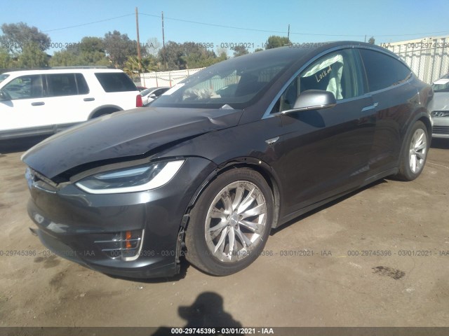 5YJXCAE21GF002177  tesla model x 2016 IMG 1