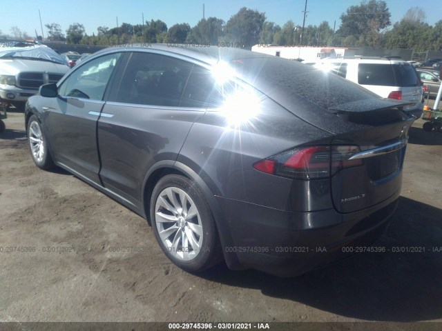 5YJXCAE21GF002177  tesla model x 2016 IMG 2