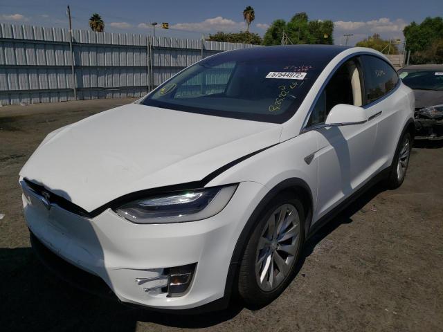 5YJXCAE21GF008643  tesla model x 2016 IMG 1