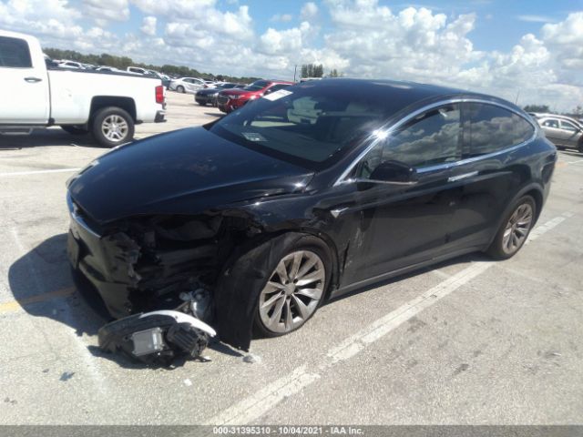 5YJXCAE22GF022809  tesla model x 2016 IMG 1