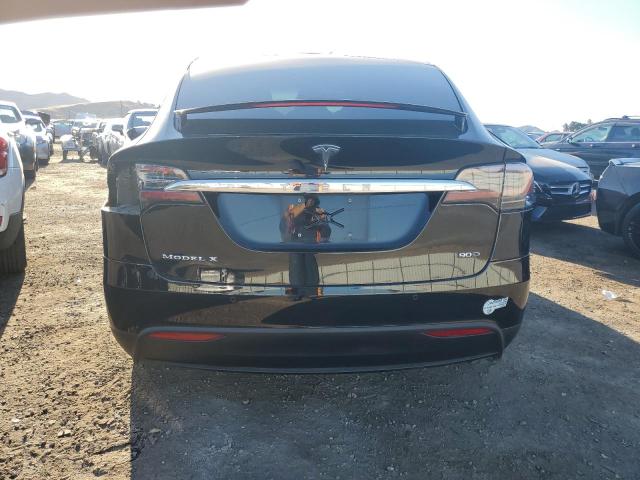 5YJXCAE23GF007025  tesla model x 2016 IMG 5